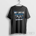 Premium Los Angeles Dodgers Still Not Like Us 2025 World Champions Shirt Sweater
