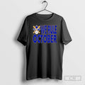 Premium Los Angeles Dodgers We Rule October 2025 Shirt Sweater