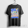Premium Los Angeles Dodgers World Series Championships Caricature Graphic Shirt Sweater