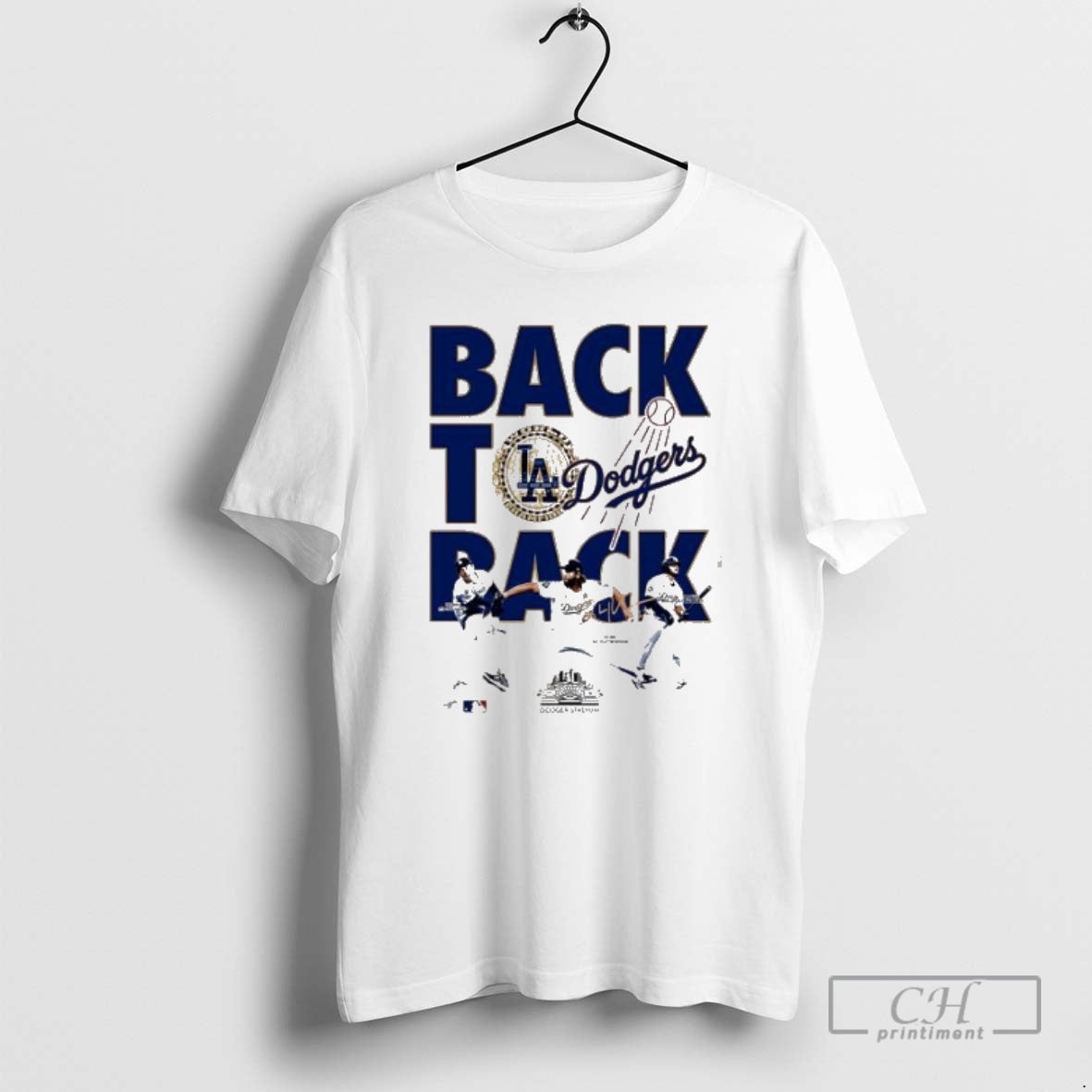 Premium Los Angeles Dodgers Baseball Back To Back 2025 Mlb Champions Signature Shirt Sweater