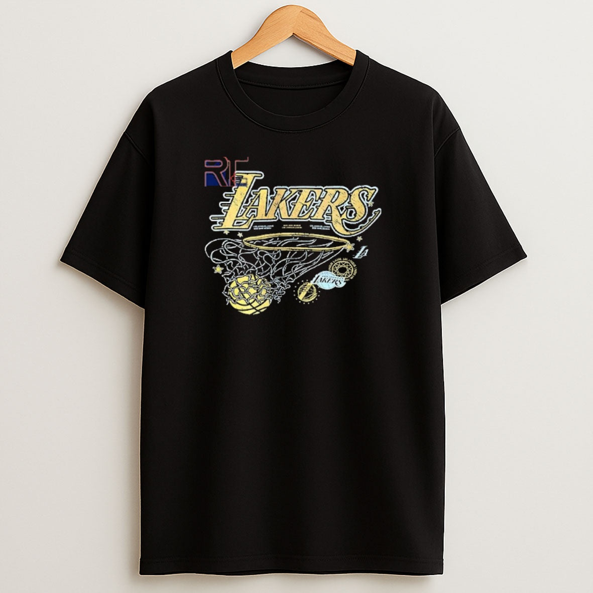 Premium Los Angeles Lakers Opening Night 2025 Sweatshirt Tee