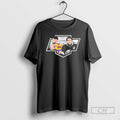Premium Los Angeles Lakers X La Kings Nhl X Nba On December 6 2025 Logo