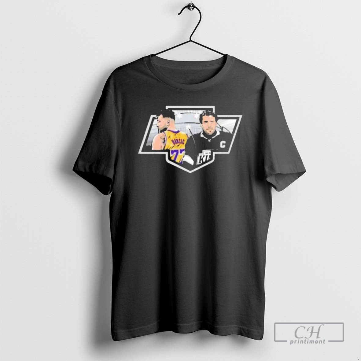 Premium Los Angeles Lakers X La Kings Nhl X Nba On December 6 2025 Logo