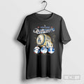 Premium Los Angles Dodgers 2025 World Series Champions Back 2 Back Mugs And Shirt Sweater