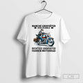 Premium Manche Grosvater Spielen Bingo Richtige Grobvater Fahren Motorrad Shirt Sweater