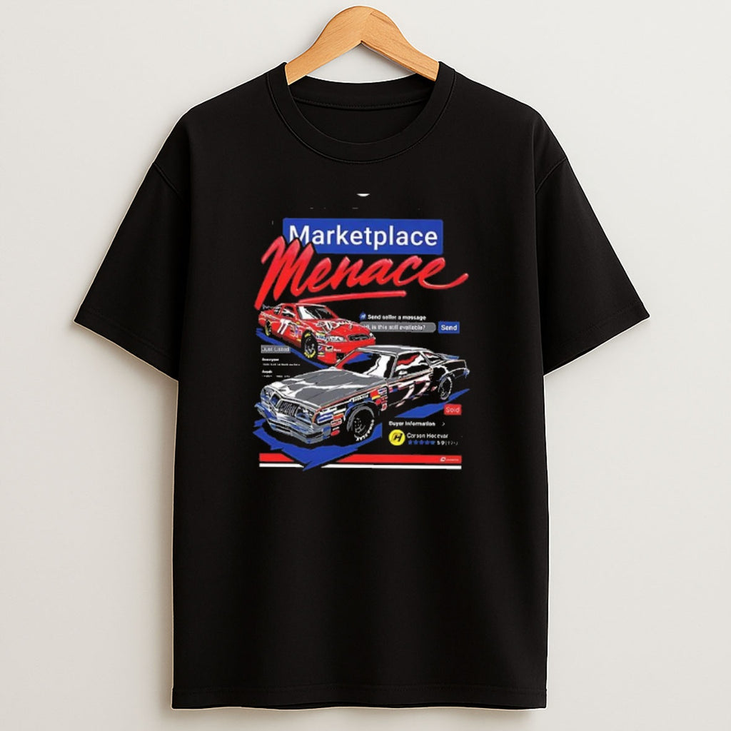 Premium Marketplace Menace Carson Hocevar Sweatshirt Tee