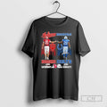 Premium Mendoza Hoosiers On Saturdays And Taylor Colts On Sundays Shirt Sweater