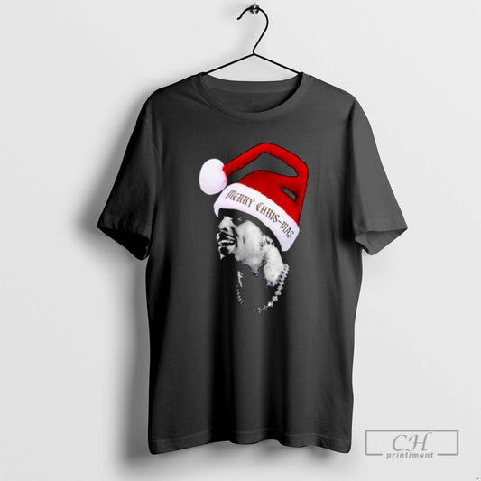 Premium Merry Chris Mas Big Head Ornaments Shirt Sweater