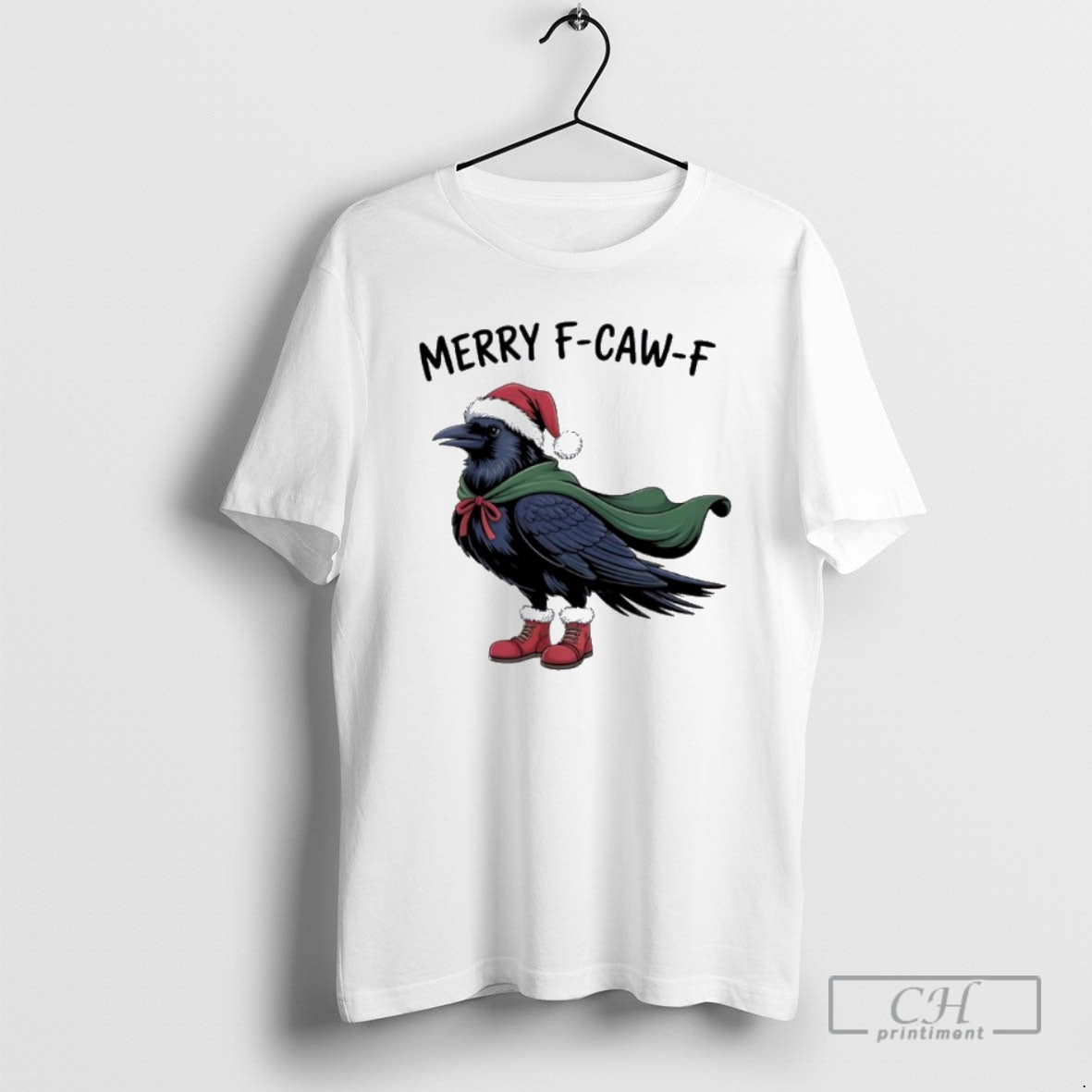 Premium Merry Christmas F %d0%a1aw F Raven 2025 Shirt Sweater