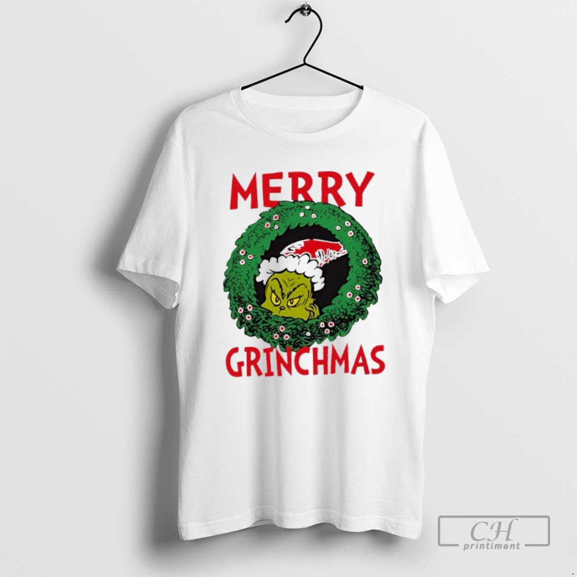 Premium Merry Grinchmas Dr Shirt Sweater