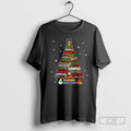 Premium Milwaukee Brewers Christmas Tree Shirt Sweater