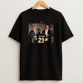 Premium Minnesota Wild John Hynes And Marco Rossi Not A Bust 23 Sweatshirt Tee