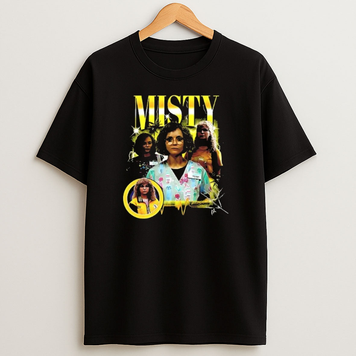 Premium Misty Quigley Graphic Sweatshirt Tee