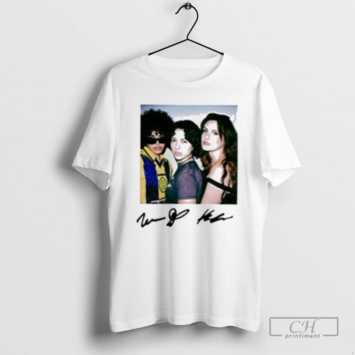 Premium Muna Polaroid Shirt Sweater