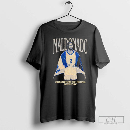 Premium Nate Maldonado Guard From The Bronx New York Vintage Christmas Shirt Sweater