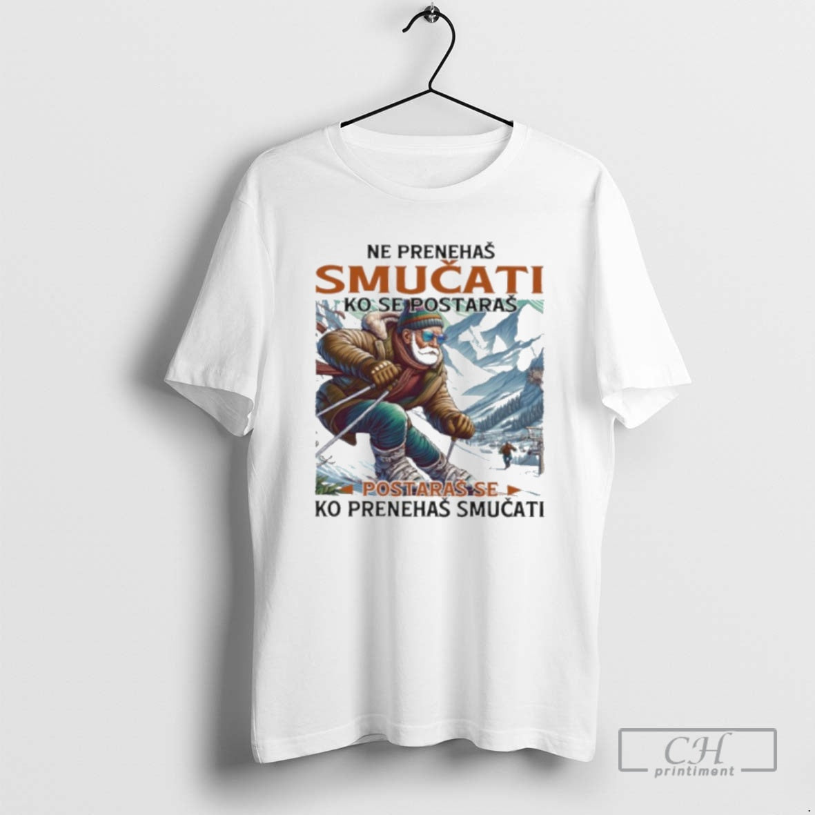 Premium Ne Prenehas Smucati Ko Se Postaras Postara Se Ko Prenehamo Smucati Shirt Sweater
