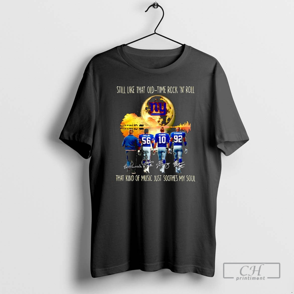 Premium New York Giants Still Like That Old Time Rock N Roll That Kind Of