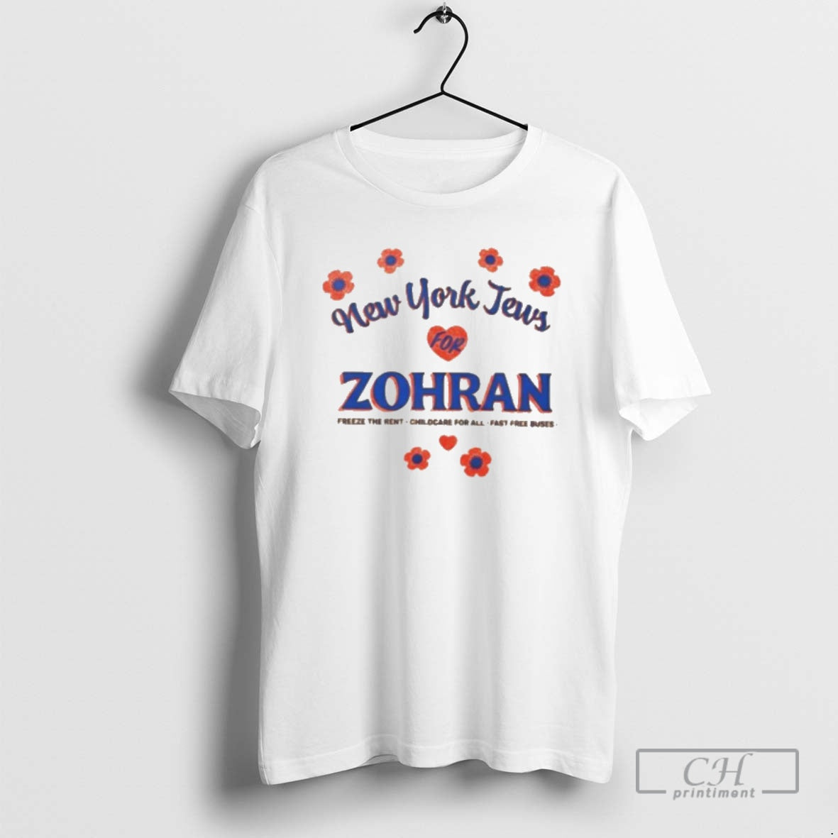 Premium New York Jews For Zohran Freeze The Rent Childcare For All Fast Free Buses