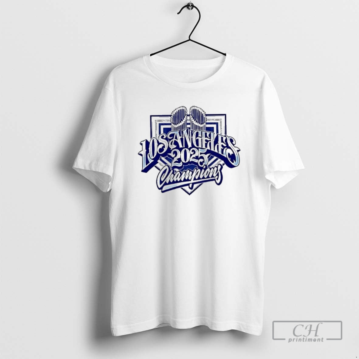 Premium Nice Dodgers Los Angeles 2025 Champions Shirt Sweater