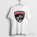 Premium Nice Florida Panthers Shield Pink Panther Shirt Sweater