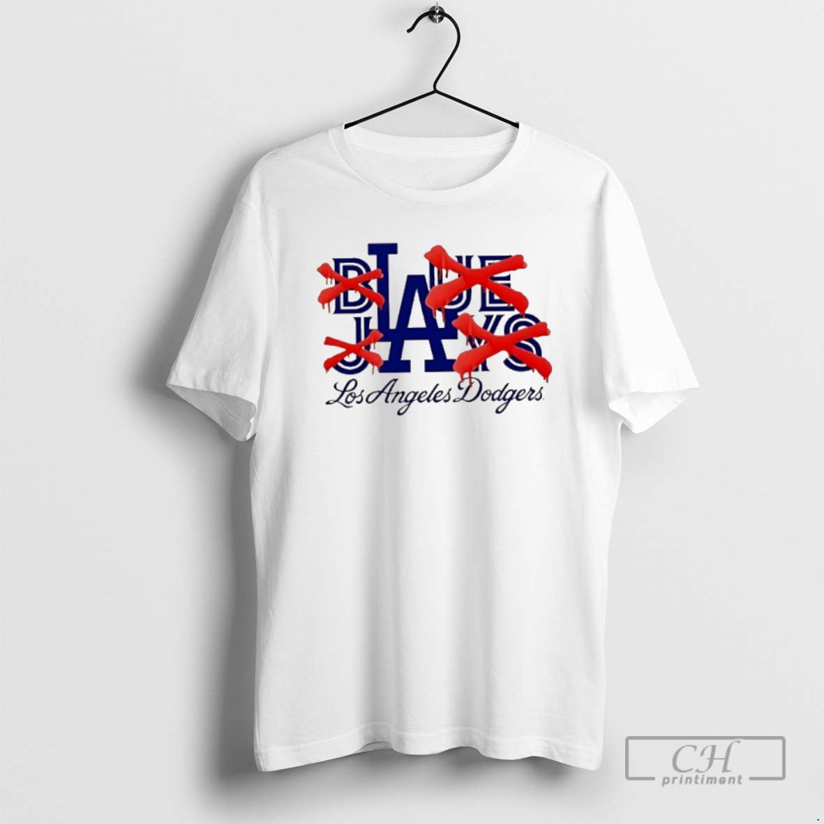 Premium Nice Not Blue Jays Which Is Dodgers Shirt Sweater