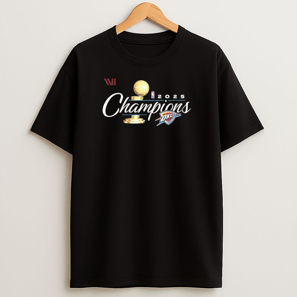Premium Okc Thunder 2024 25 Champions Sweatshirt Tee