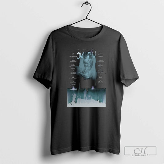 Premium Oklou Choke Enough 2026 Us Tour Shirt Sweater