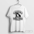 Premium Onions And Mustard Resistance Shirt Sweater
