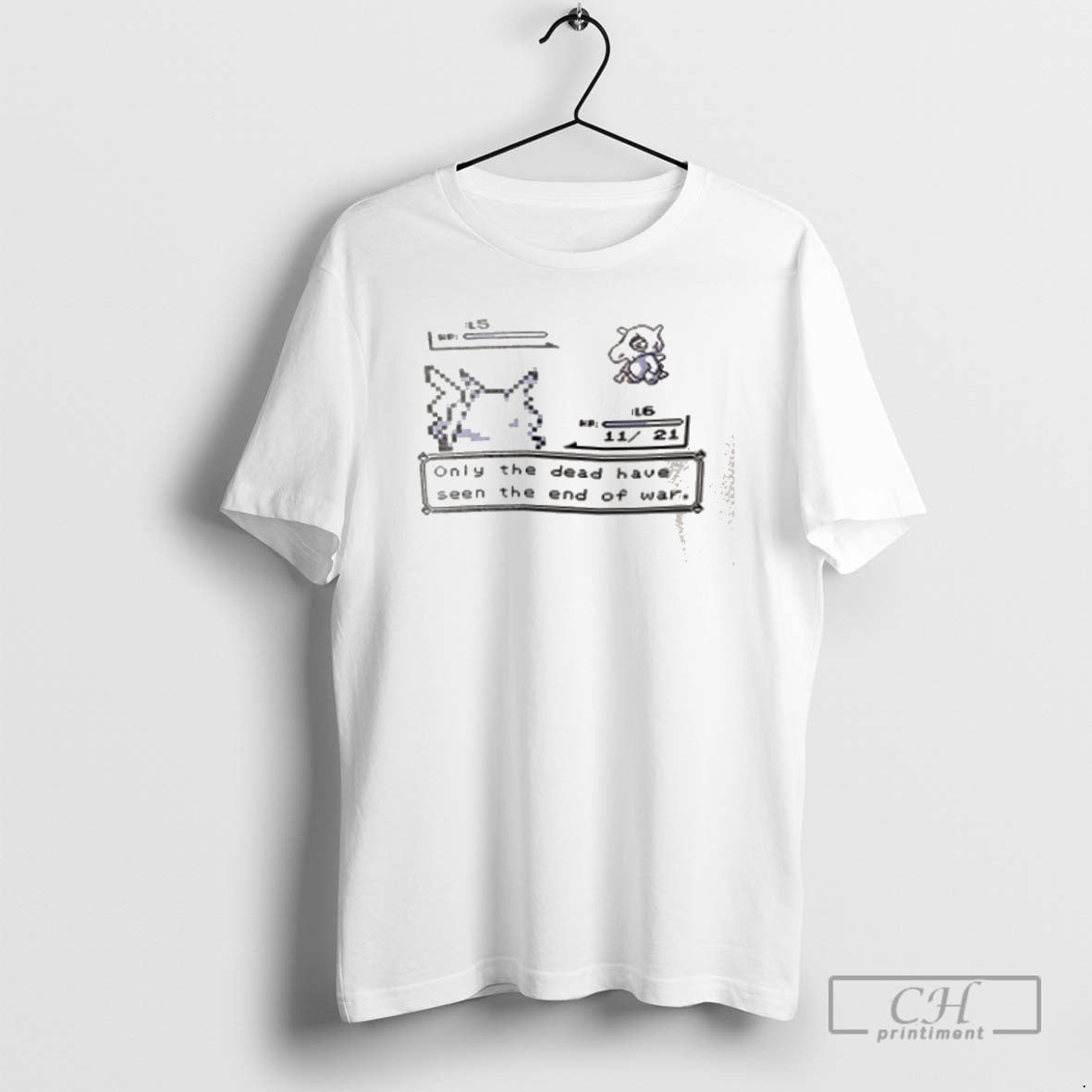 Premium Only The Dead Have Seen The End Of War Shirt Sweater