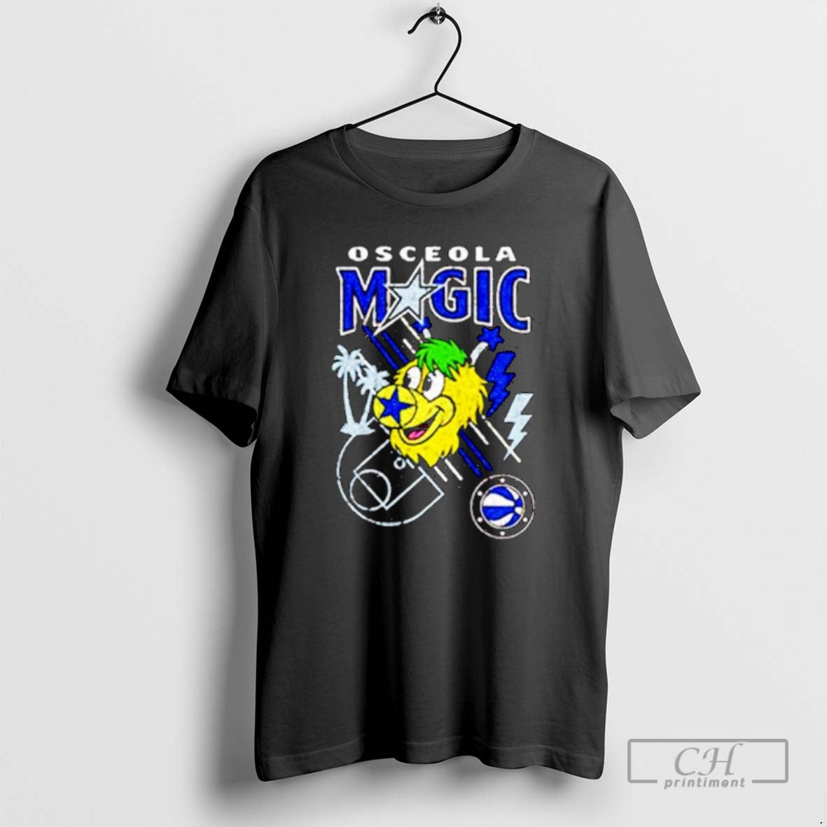 Premium Osceola Magic Nba Mascot Ornaments Shirt Sweater