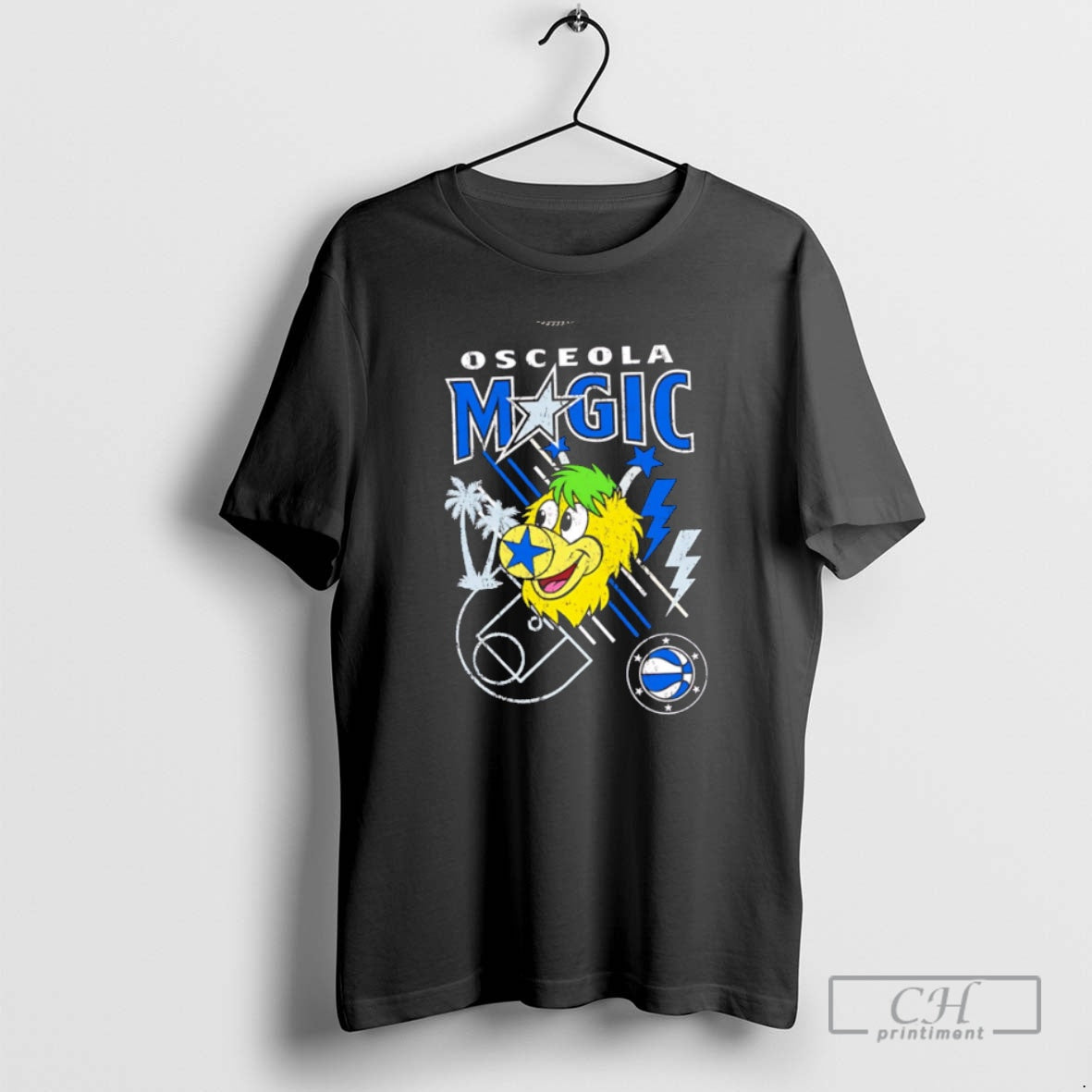 Premium Osceola Magic Nation Cute Mascot Shirt Sweater
