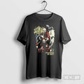 Premium Ov Sulfur Ascend And Eclipse The Light Stained In Rot Monsters Shirt Sweater