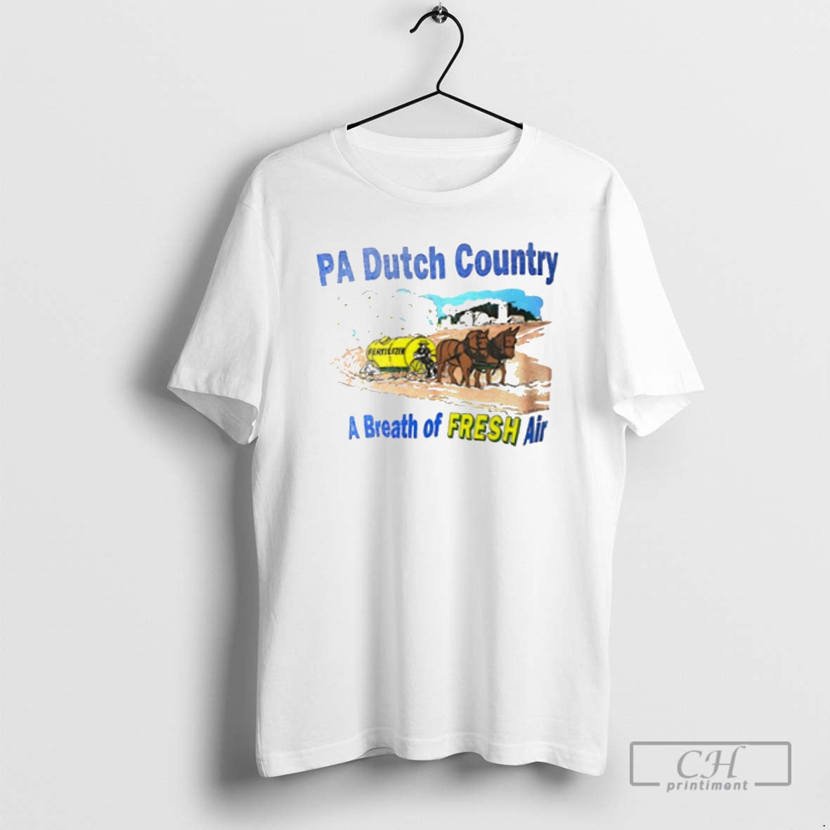 Premium Pa Dutch Country A Breath Of Fresh Air Shirt Sweater