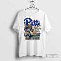 Premium Pitt Panthers Lets Go 2025 College Gameday Mascot Runner Shirt Sweater