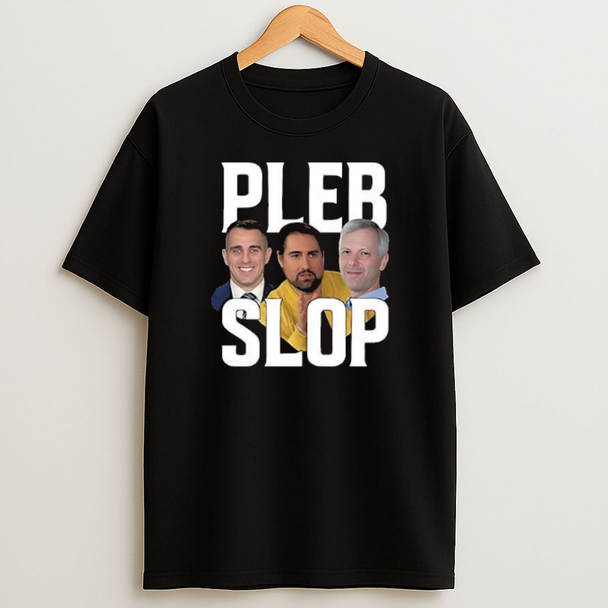 Premium Pleb Slop Sloppers Meme Sweatshirt Tee