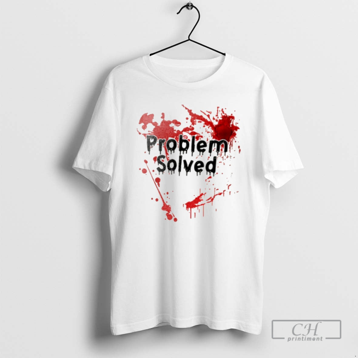 Premium Problem Solved Meaning Shirt Sweater