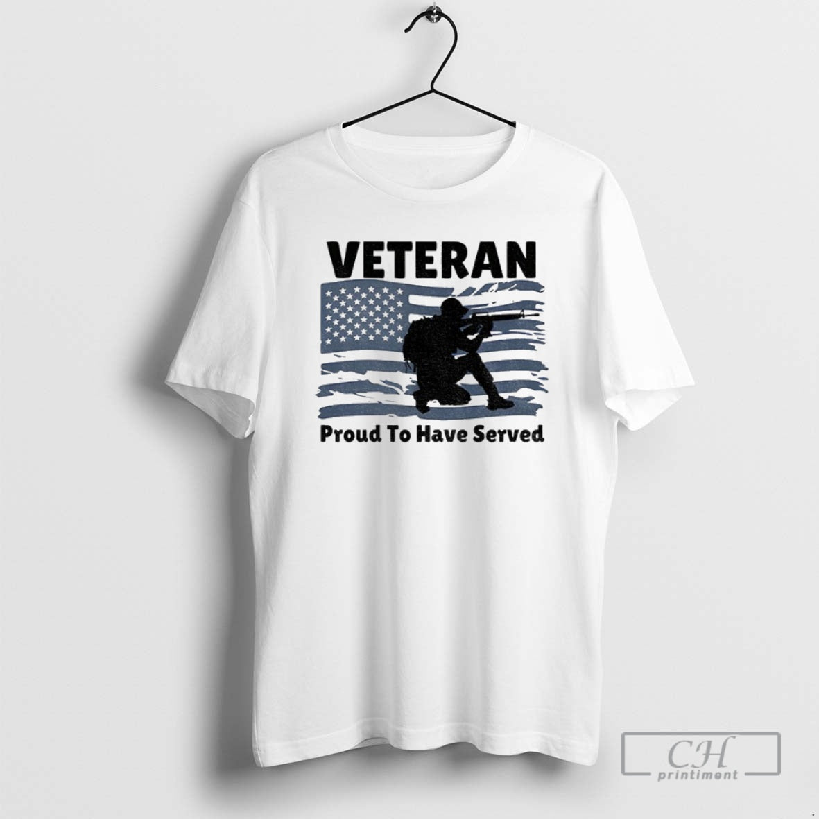 Premium Proud Army Veteran Proud To Have Served Shirt Sweater