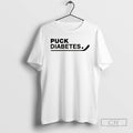 Premium Puck Diabetes Christmas Shirt Sweater