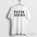 Premium Putin Sucks Christmas Shirt Sweater