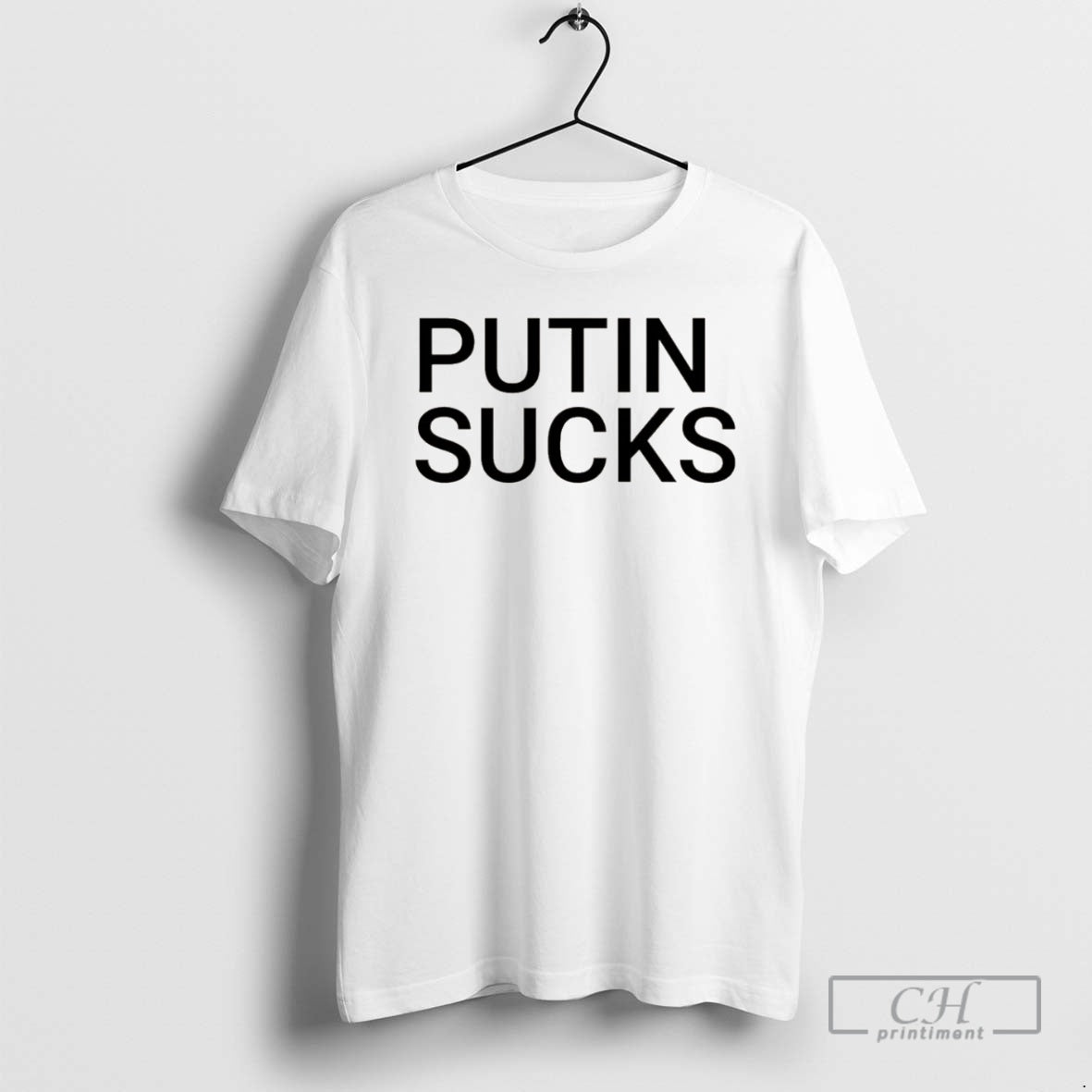 Premium Putin Sucks Christmas Shirt Sweater