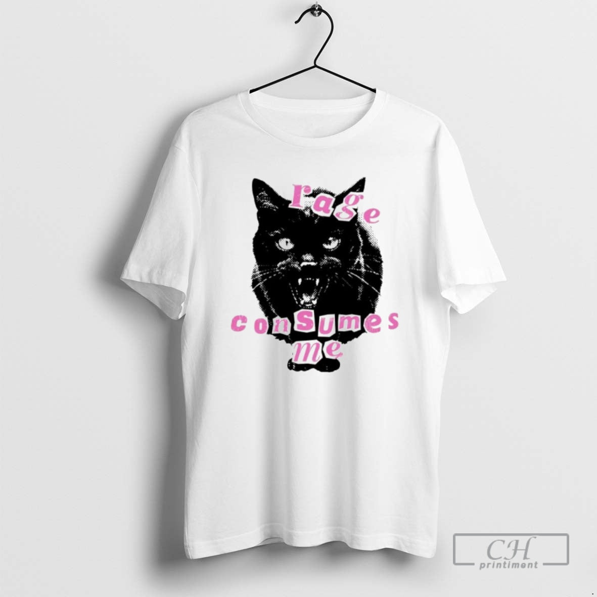 Premium Rage Consumes Me Ornaments Shirt Sweater