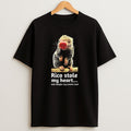 Premium Rico Stole My Heart And Maybe My Snacks Too Cute Sweatshirt Tee