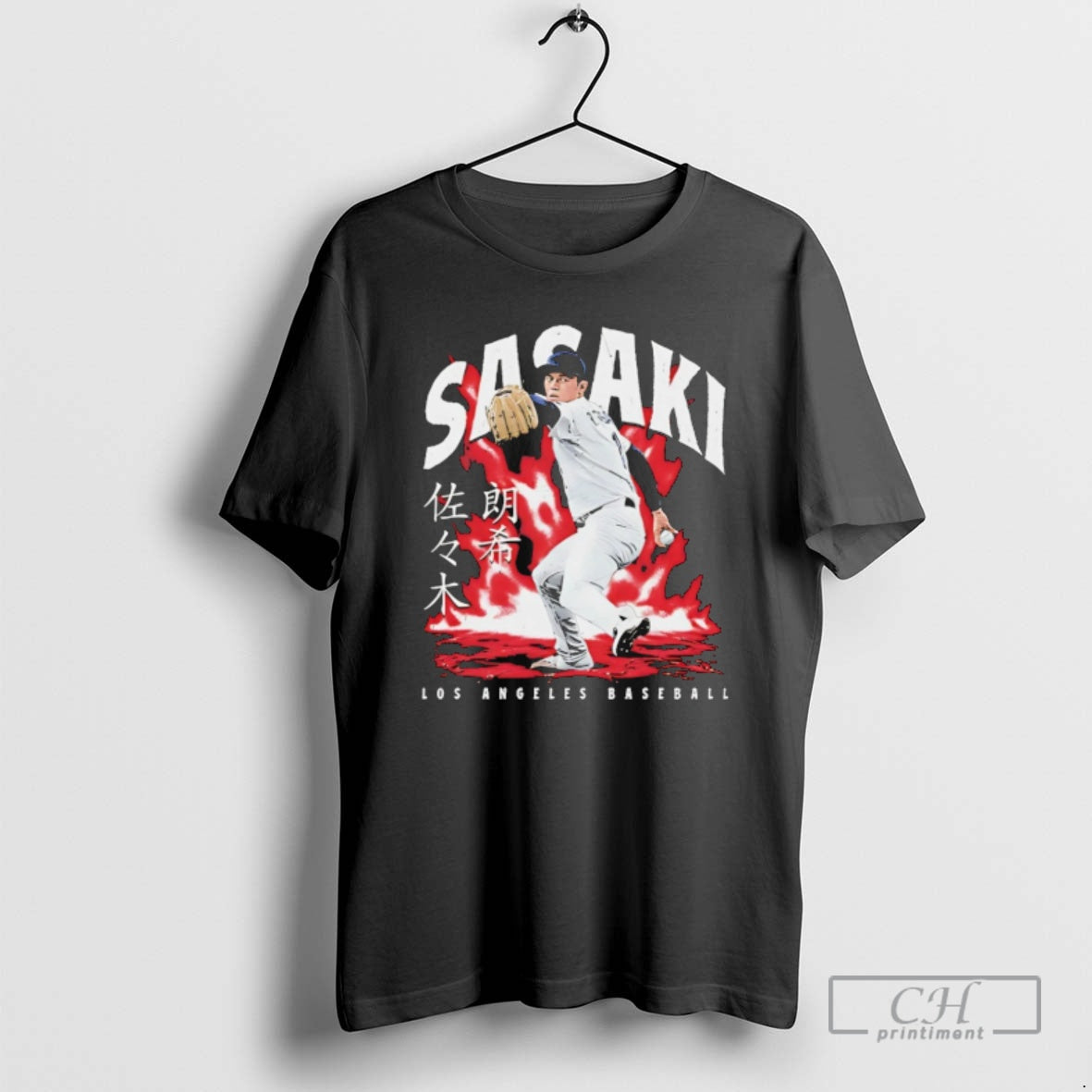 Premium Roki Sasaki Los Angeles Dodgers 2025 Aura Shirt Sweater