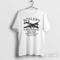Premium Roslers Grandad Bombed Old Trafford Feb 21st 1941 Shirt Sweater