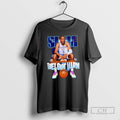 Premium Slam Oklahoma City Thunder Jalen Williams They Gon Learn Shirt Sweater