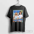 Premium Slam Sienna Vs Lauren Betts Shirt Sweater