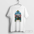 Premium Said The Whale 20th Anniversary Tour 2026 Shirt Sweater