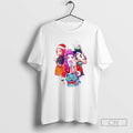 Premium Saja Girls Christmas Anime Lover Kpop Huntrix Christmas Shirt Sweater