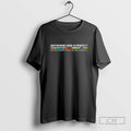 Premium Sam Gellaitry Anywhere Here Is Perfect The First Studio Rainbow Shirt Sweater