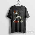 Premium Sandwich Guy Free Dc Washington Throwing Sandwich Revolution Revolution Shirt Sweater